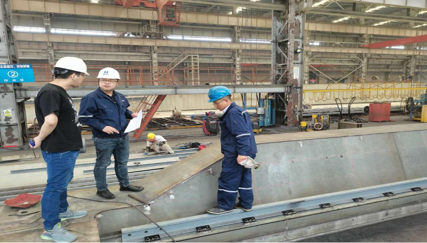 天橋之星—莊?。喝A新機(jī)電生產(chǎn)工藝帶頭人