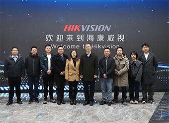 華新機(jī)電參訪?？低?， 搭建合作橋梁，展望發(fā)展新未來