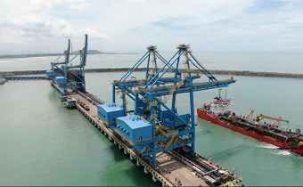 喜報(bào)丨華新機(jī)電“卸船機(jī)全自動(dòng)控制系統(tǒng)” 獲評2025年“浙江制造精品 ”